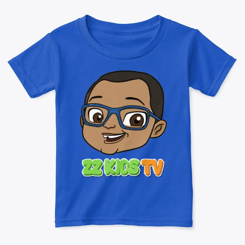 "ZZ Kid" Toddler Shirt