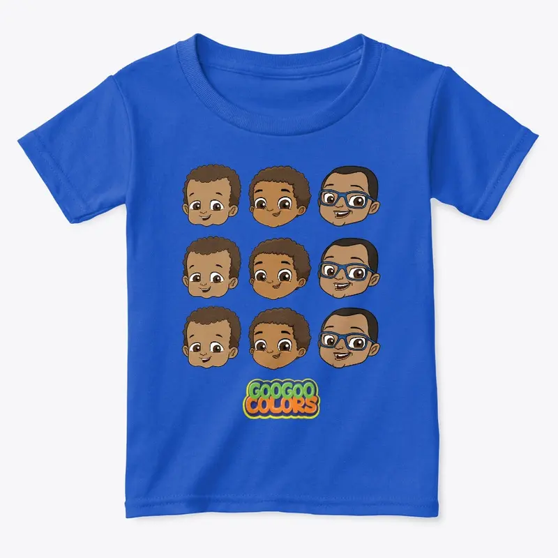 "ZBROS" Toddler Shirt
