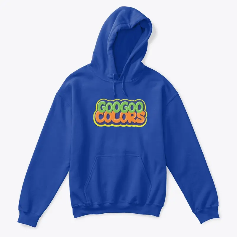 Goo Goo Colors Kid Pullover 