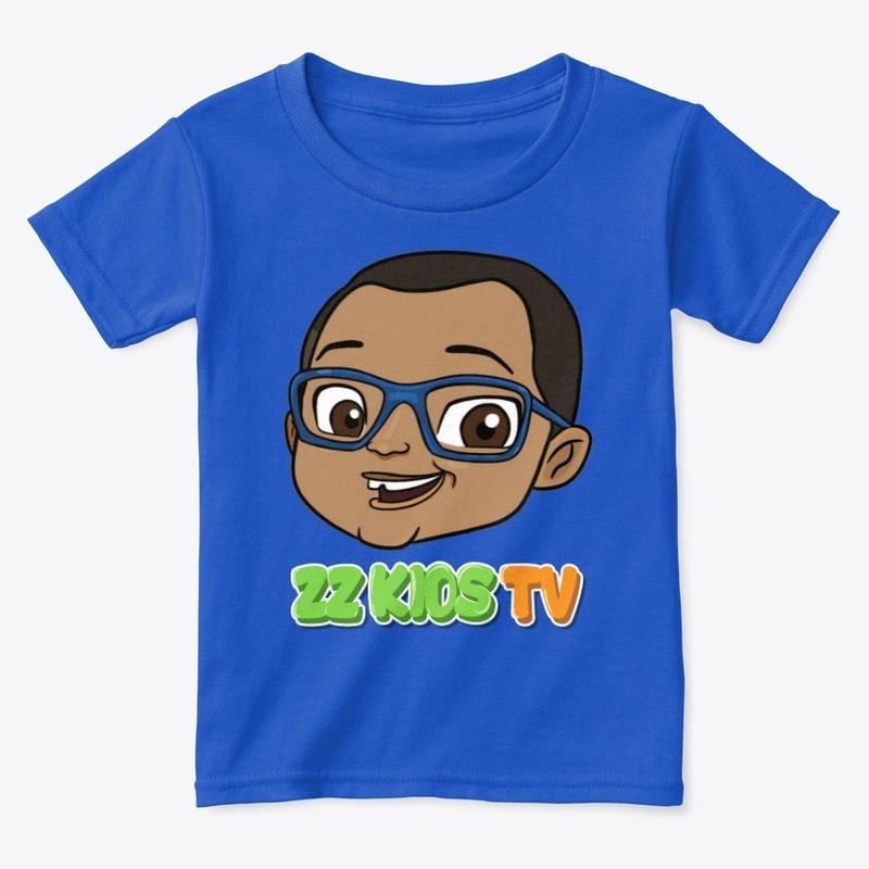 "ZZ Kid" Toddler Shirt