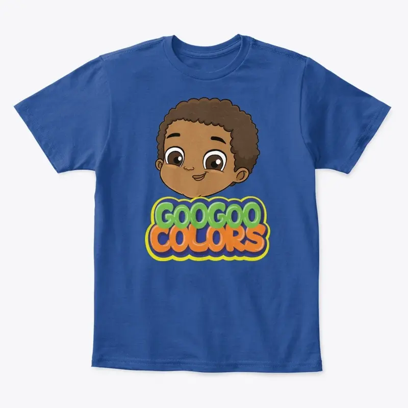 Goo Goo Gaga Kid Tee