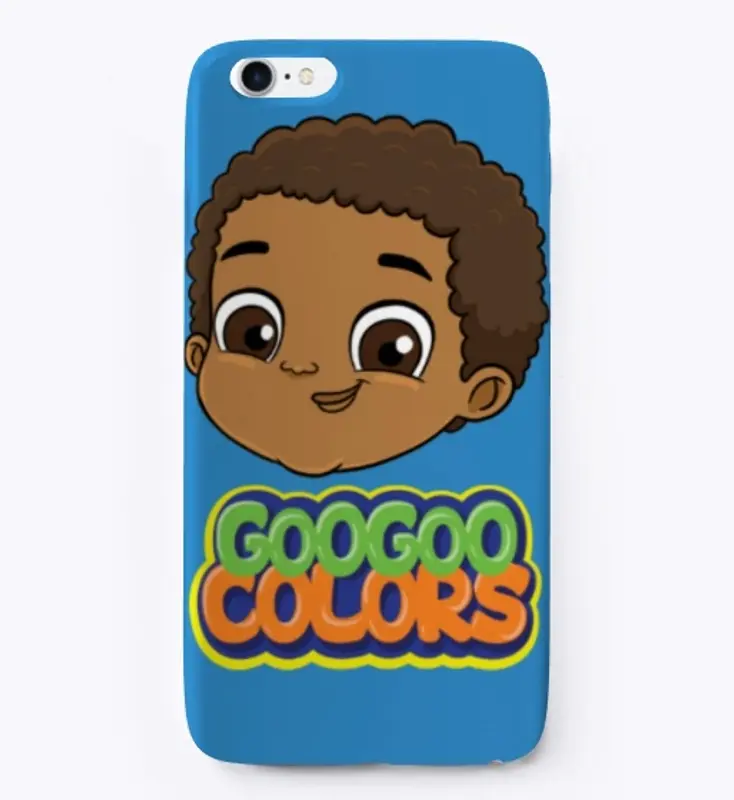  Goo Goo Gaga iPhone Case