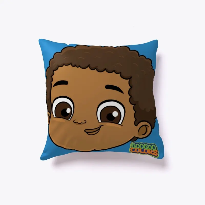 Goo Goo Gaga Pillow