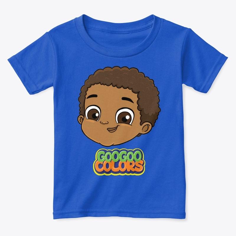 Goo Goo Gaga Toddler Tee