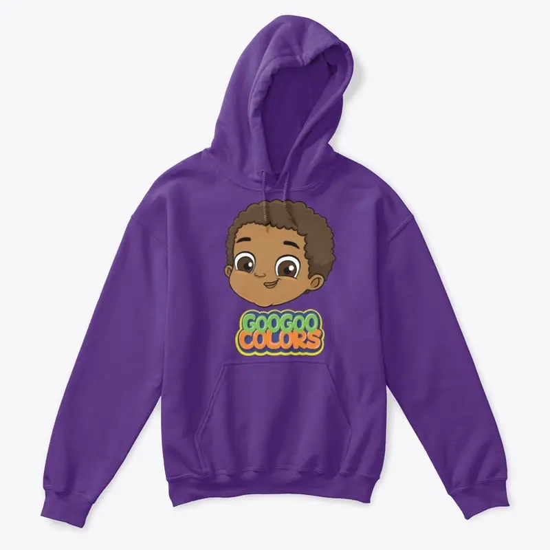 Goo Goo Gaga Kid Hoodie 