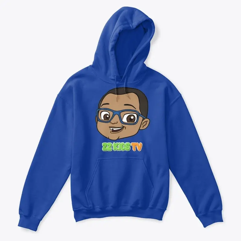 ZZ KID Hoodie